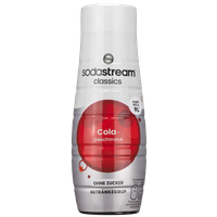 Syrop do SodaStream Cola bez cukru 440ml