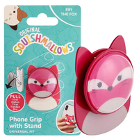 Uchwyt na telefon Squishmallows Fifi The Fox
