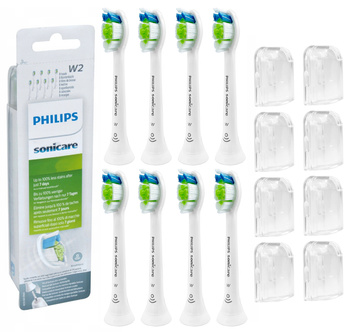 8x Końcówka Philips DiamondClean HX6068 or