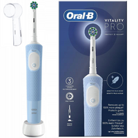 Szczoteczka Oral-B Vitality Pro D103 Blue + osłonka