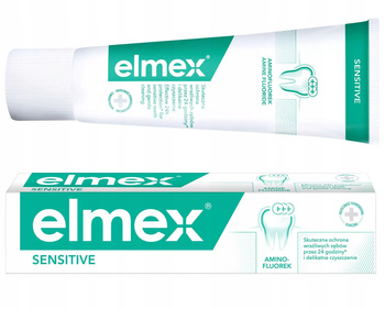 PASTA ELMEX 75ML SENSITIVE