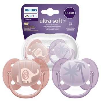 Smoczki PHILIPS AVENT SCF091/09