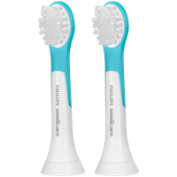 2x Końcówka Philips Sonicare Hx6032/33 Kids 3+