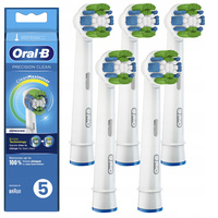 5x Końcówki Oral-B Precision Clean EB20RB Clean Maximizer