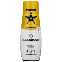 Syrop SodaStream Rockstar Original Zero 440ML
