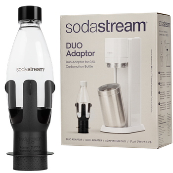 Adapter SodaStream Duo 0,5L