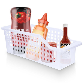 ORGANIZER DO LODÓWKI POJEMNIK NA KETCHUP SOSY OWOCE