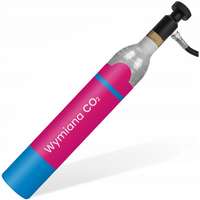 BIOGON C CO2 SPOŻYWCZY 425g zawór Quick Connect