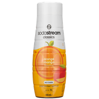 Syrop SodaStream Pomarańcza Mango zero cukru 440 ML