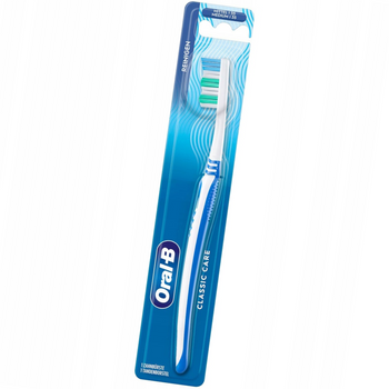 Szczoteczka Oral-B Classic Care 35 Mittel 1szt.