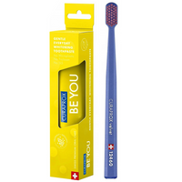 Szczoteczka Curaprox CS 12460 velvet (multicolor) + Pasta do zębów Curaprox Grejpfrut Bergamotka 60ml