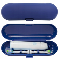 Etui Podróżne Na Szczoteczki Philips Sonicare Oral-B Uniwersalne grantowe