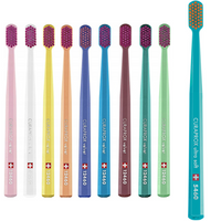 Szczoteczka do zębów Curaprox CS 12460 velvet (multicolor)