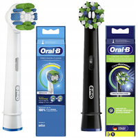 Końcówka Oral-B Precision Clean EB20RB Clean Maximizer+Cross Action EB50BK CZARNA