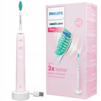 Szczoteczka Philips Sonicare HX3651/11 różowa