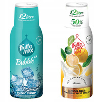 SYROPY FRUTTAMAX TONIC RADLER LIGHT KONCENTRAT 12L