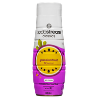 Syrop do SodaStream Passionfruit Zero 440ml