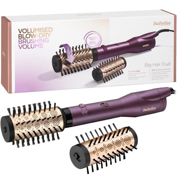 Lokówko-suszarka obrotowa Babyliss AS950E