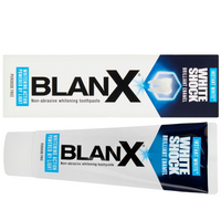 Pasta do zębów wybielająca BLANX White Shock Natychmiastowa Biel 75ml
