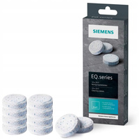 Tabletki czyszczące 2w1 SIEMENS EQ.series TZ80001A 10x2,2g