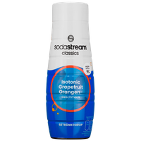 Syrop do SodaStream Izotonik 440ml