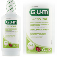 GUM ActiVital Płyn (500 ml)