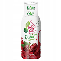 Syrop FruttaMax WIŚNIA LIGHT 500 ml