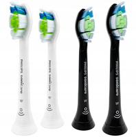 4x KOŃCÓWKI PHILIPS SONICARE DIAMOND CLEAN HX6064