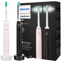 2x SZCZOTECZKA SONICZNA PHILIPS SONICARE HX3675/15