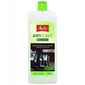 Odkamieniacz Melitta AntiCalc BIO Liquid