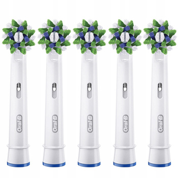 Końcówka Oral-B CrossAction EB50AB x6