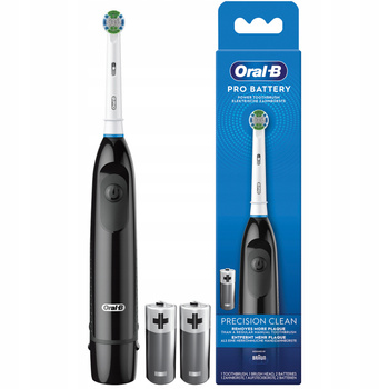 Szczoteczka Oral-B Advance DB5 Czarna na baterie