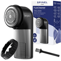 GOLARKA DO UBRAŃ SPINEL HOME FuzzCleaner 2 TRYBY MOCY DO SWETRÓW BLUZ TKANIN