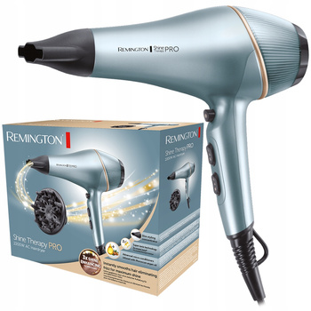 SUSZARKA DO WŁOSÓW REMINGTON SHINE THERAPY PRO