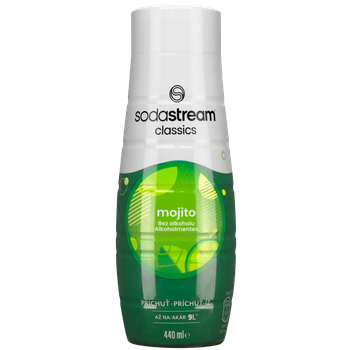 Syrop do SodaStream Mojito 440ml
