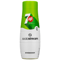 Syrop do SodaStream 7UP Free Zero Cukru