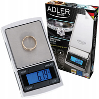 Waga precyzyjna ADLER AD 3168