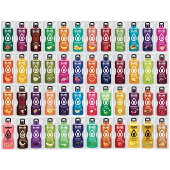 Bolero Mix 48 Flavours