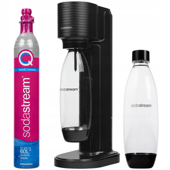 Saturator SodaStream Gaia Titan jedna butelka