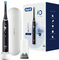 Szczoteczka Oral-B iO Series 6 black lava