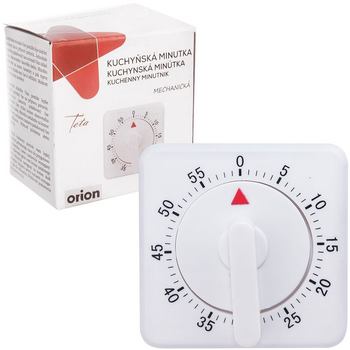 Minutnik kuchenny mechaniczny