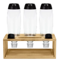 Ociekacz / stojak na butelki SpinelSoda