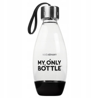 BUTELKA DO SATURATORA SODASTREAM MY ONLY BOTTLE BLACK ART TERRA SPIRIT JET