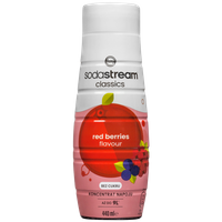Syrop do SodaStream Red Berries Zero 440ml
