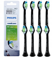 8x KOŃCÓWKI PHILIPS SONICARE DIAMOND CLEAN HX6068