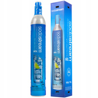 NABÓJ BUTLA CO2 DO SATURATORA SODASTREAM 60L SYFON