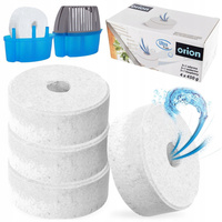 Wkład do pochłaniacza wilgoci ULTRA FRESH  4x450g