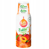 Syrop FruttaMax BRZOSKWINIA 500ml