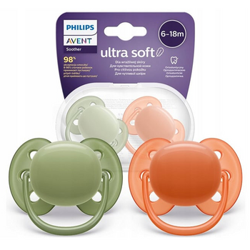 Smoczki PHILIPS AVENT SCF093/01