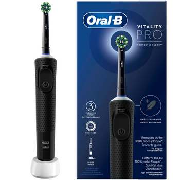 Oral-B Vitality Pro D103 Protect X Clean (Cross Action Black)